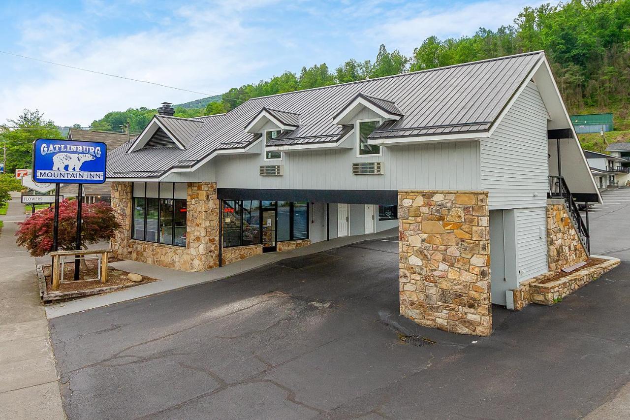 Gatlinburg Mountain Inn Eksteriør billede