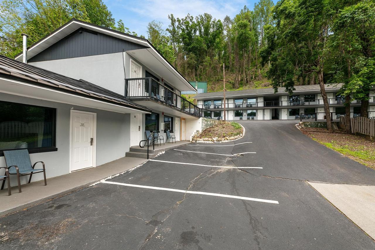 Gatlinburg Mountain Inn Eksteriør billede