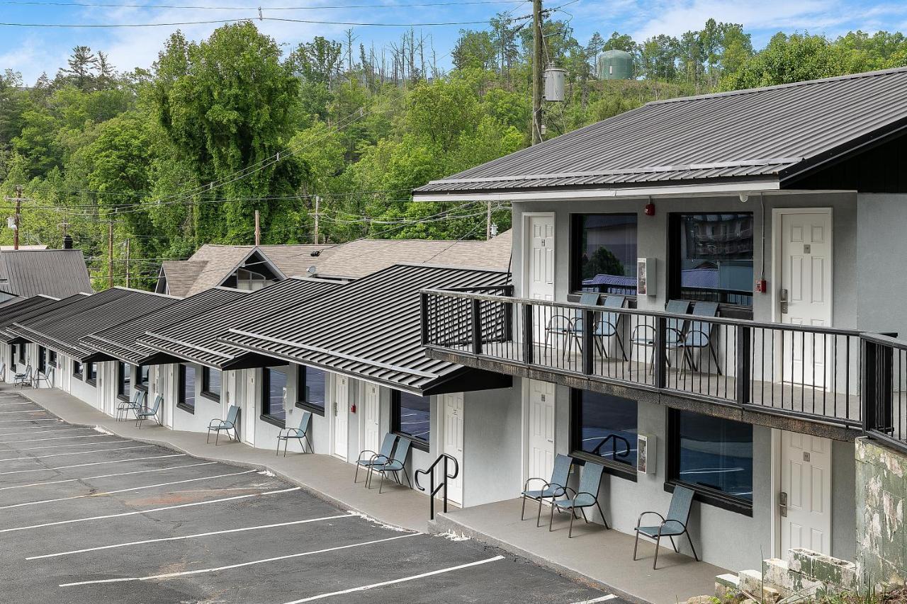 Gatlinburg Mountain Inn Eksteriør billede