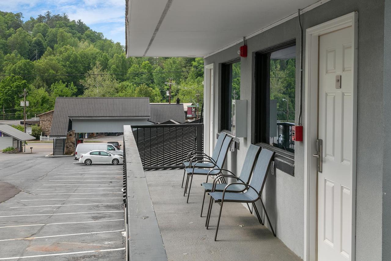 Gatlinburg Mountain Inn Eksteriør billede