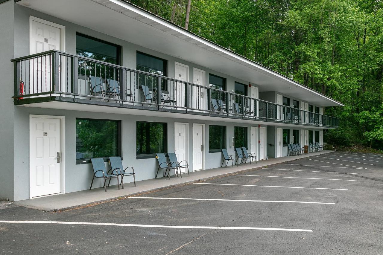 Gatlinburg Mountain Inn Eksteriør billede
